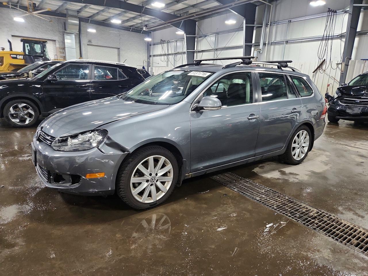 VOLKSWAGEN JETTA 2012 — 2
