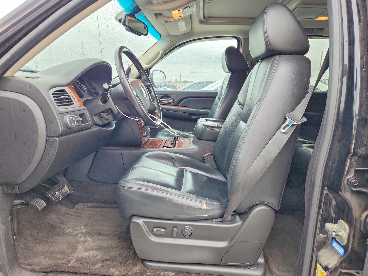CHEVROLET AVALANCHE 2008 — 8