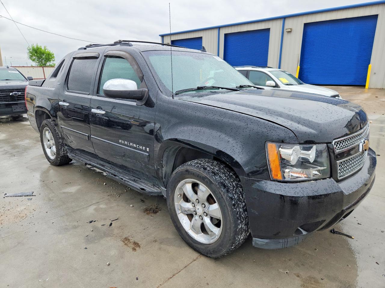 CHEVROLET AVALANCHE 2008 — 5