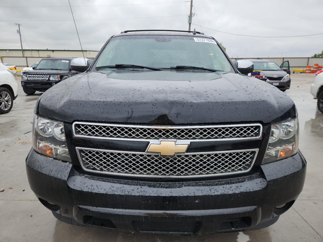 CHEVROLET AVALANCHE 2008 — 6
