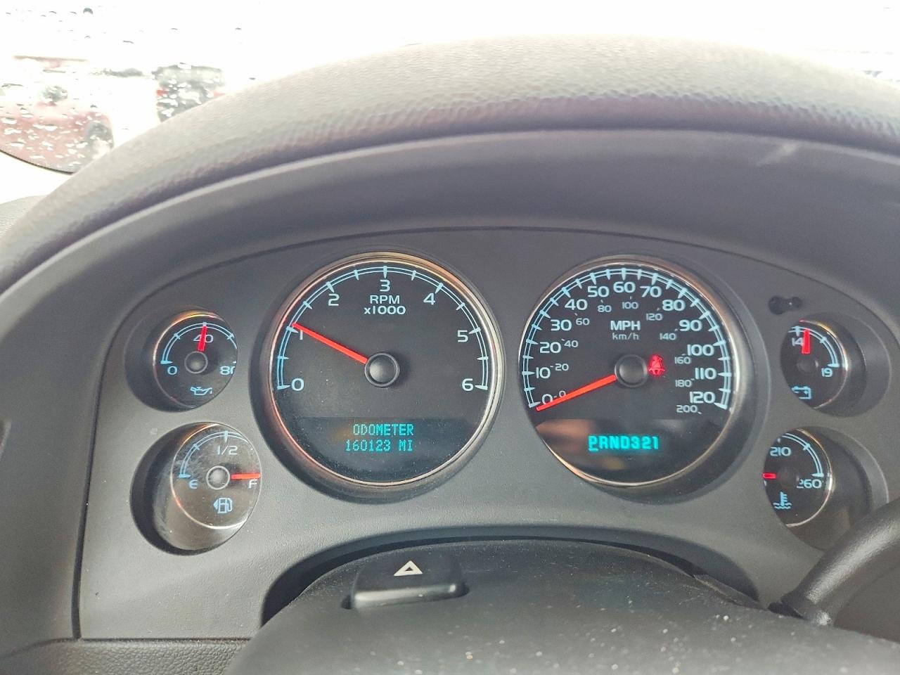 CHEVROLET AVALANCHE 2008 — 10