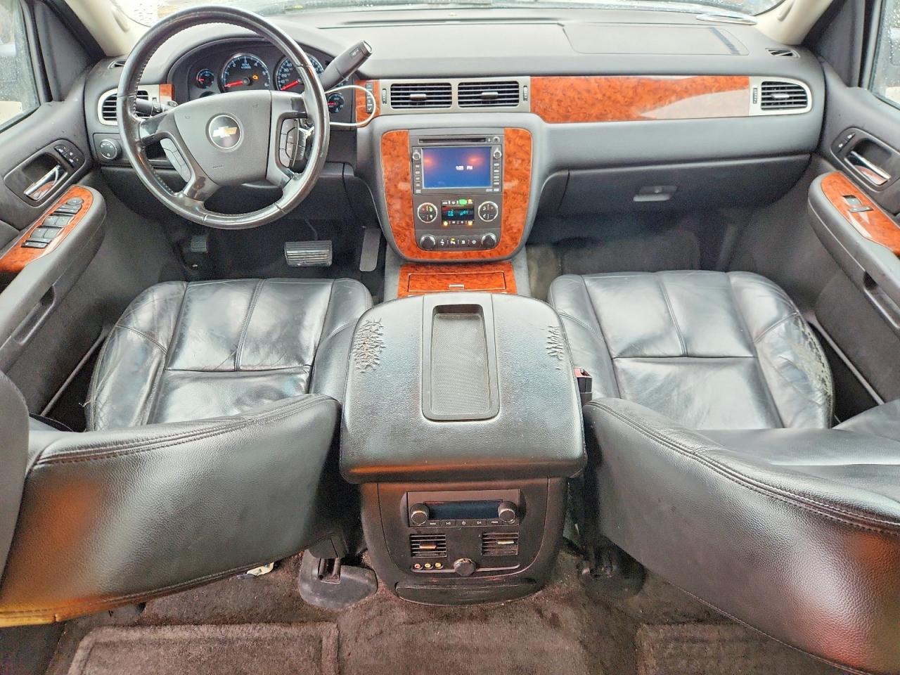 CHEVROLET AVALANCHE 2008 — 9