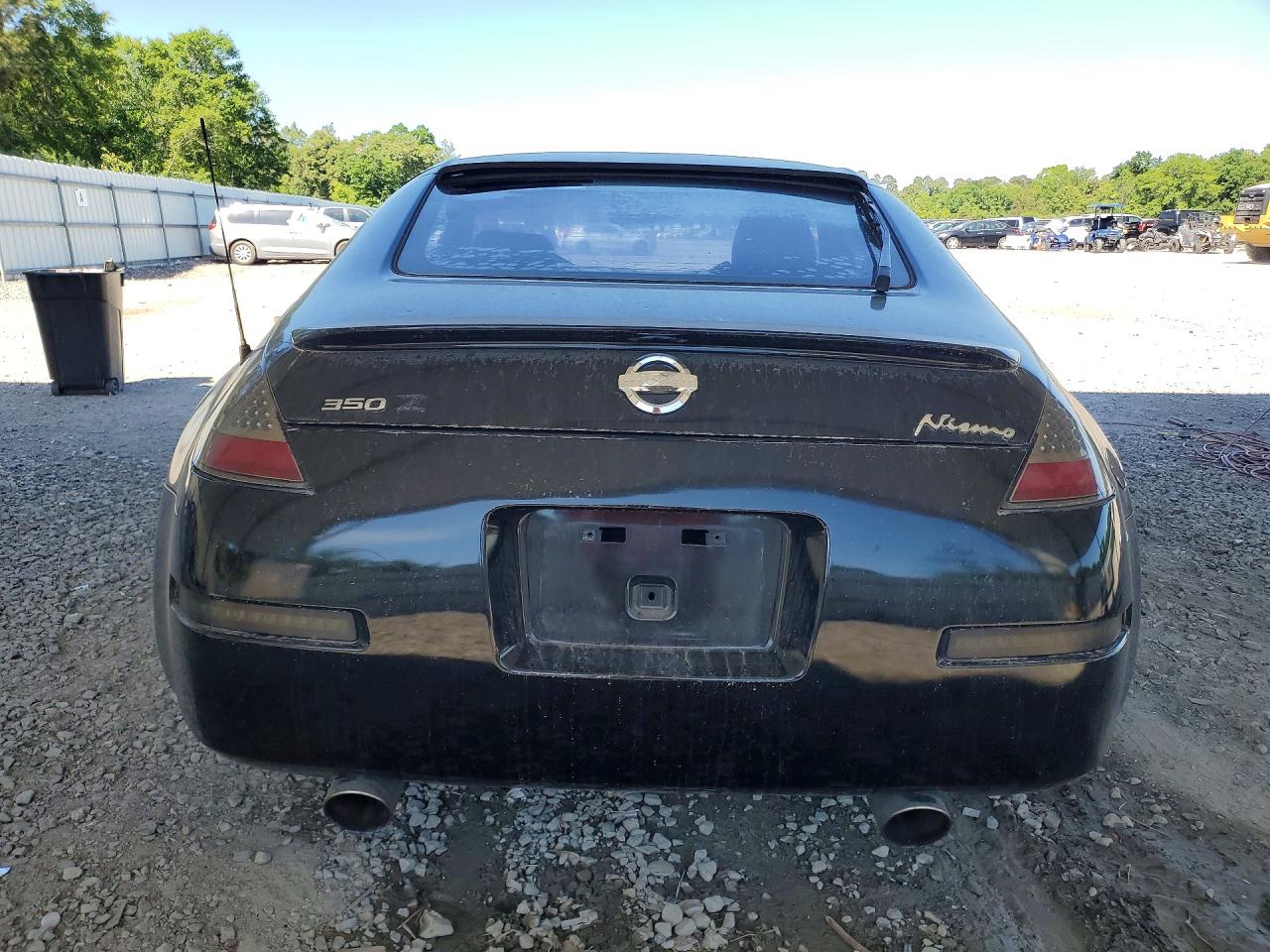 NISSAN 350Z 2007 — 7