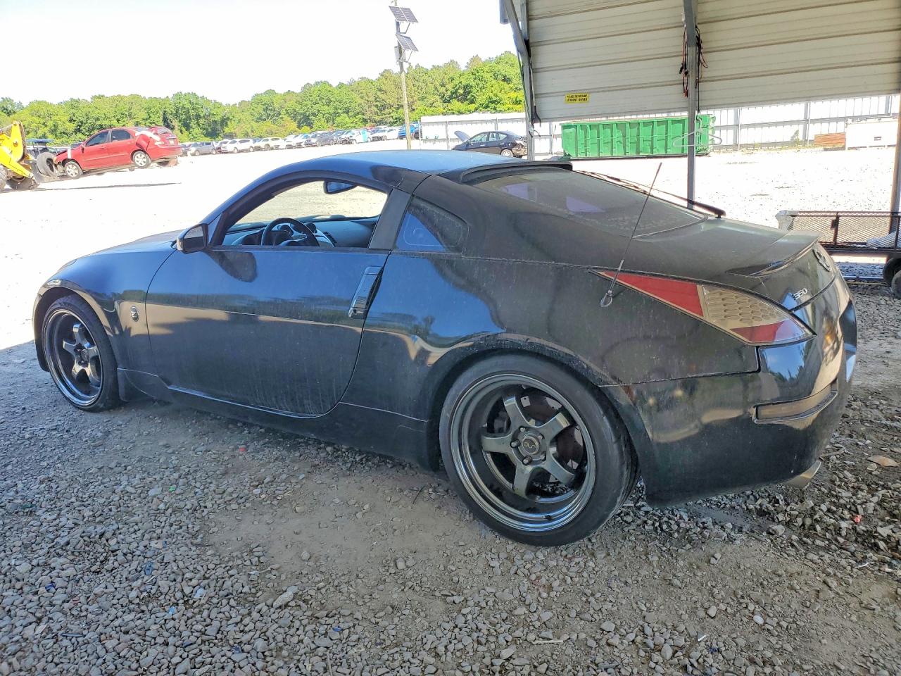 NISSAN 350Z 2007 — 3