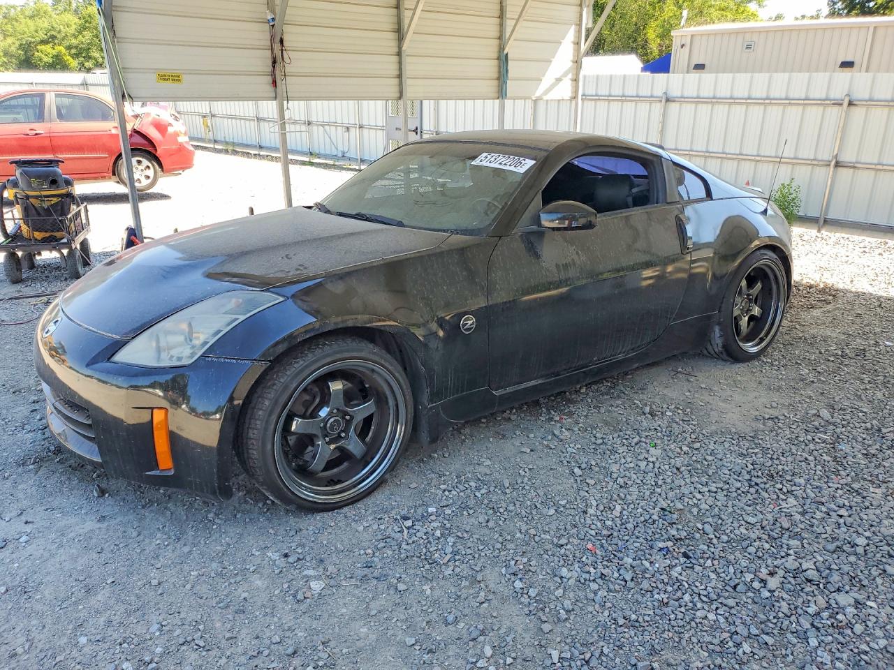 NISSAN 350Z 2007 — 2