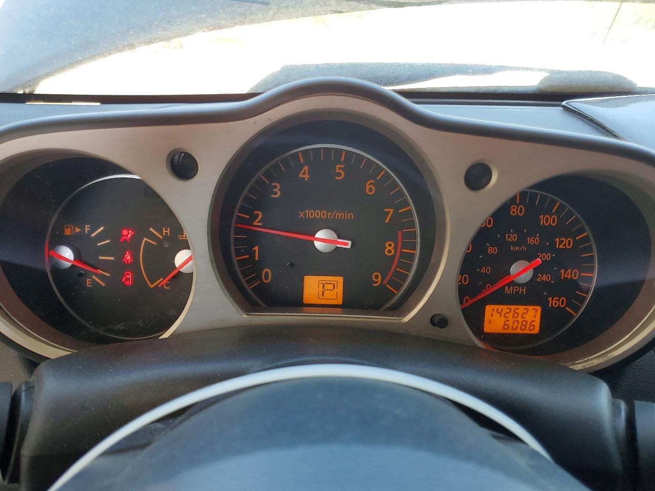 NISSAN 350Z 2007 — 10