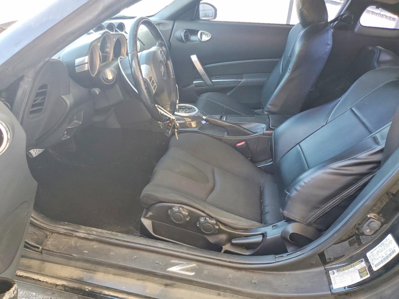 NISSAN 350Z 2007 — 8