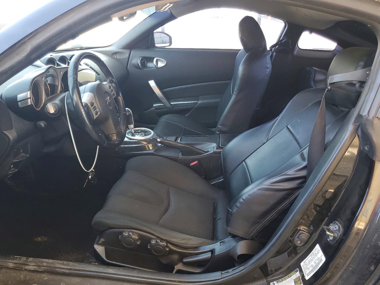 NISSAN 350Z 2007 — 11
