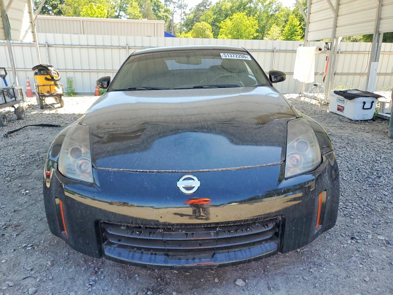 NISSAN 350Z 2007 — 6