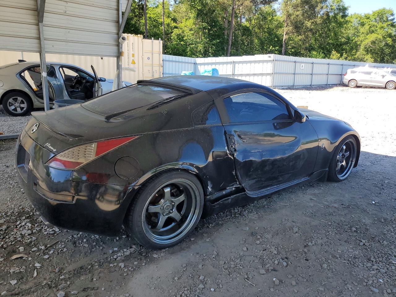 NISSAN 350Z 2007 — 4