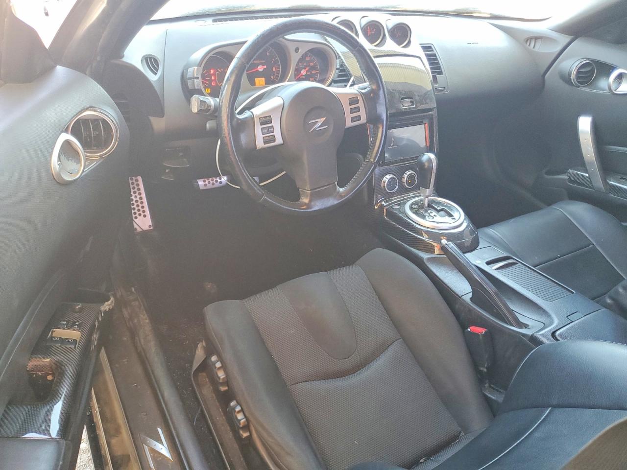 NISSAN 350Z 2007 — 9