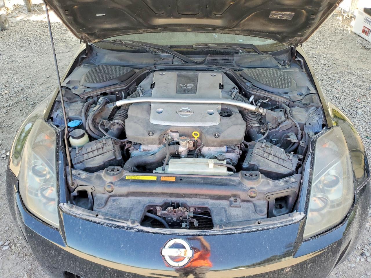 NISSAN 350Z 2007 — 12