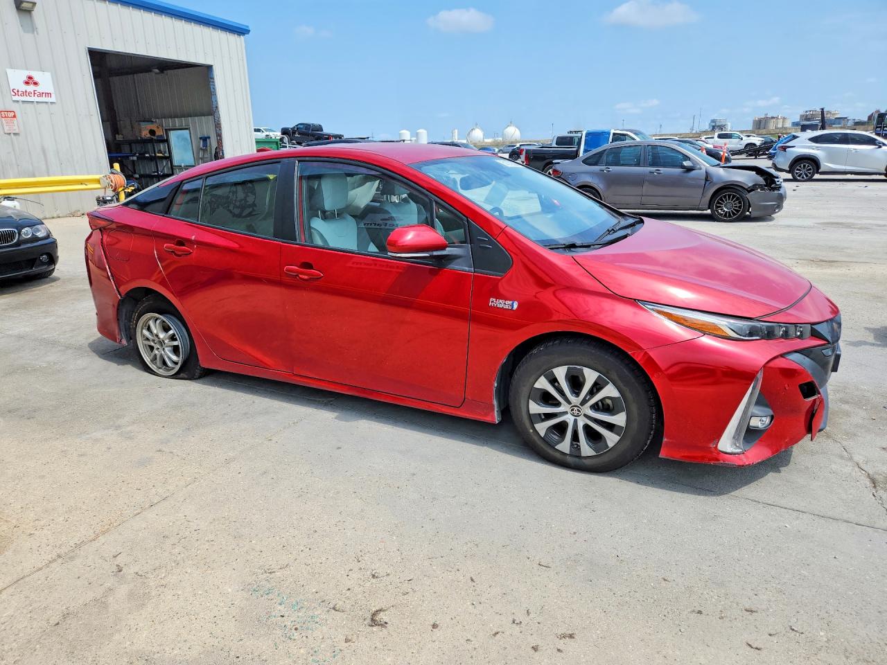 2021 TOYOTA PRIUS PRIME LIMITED