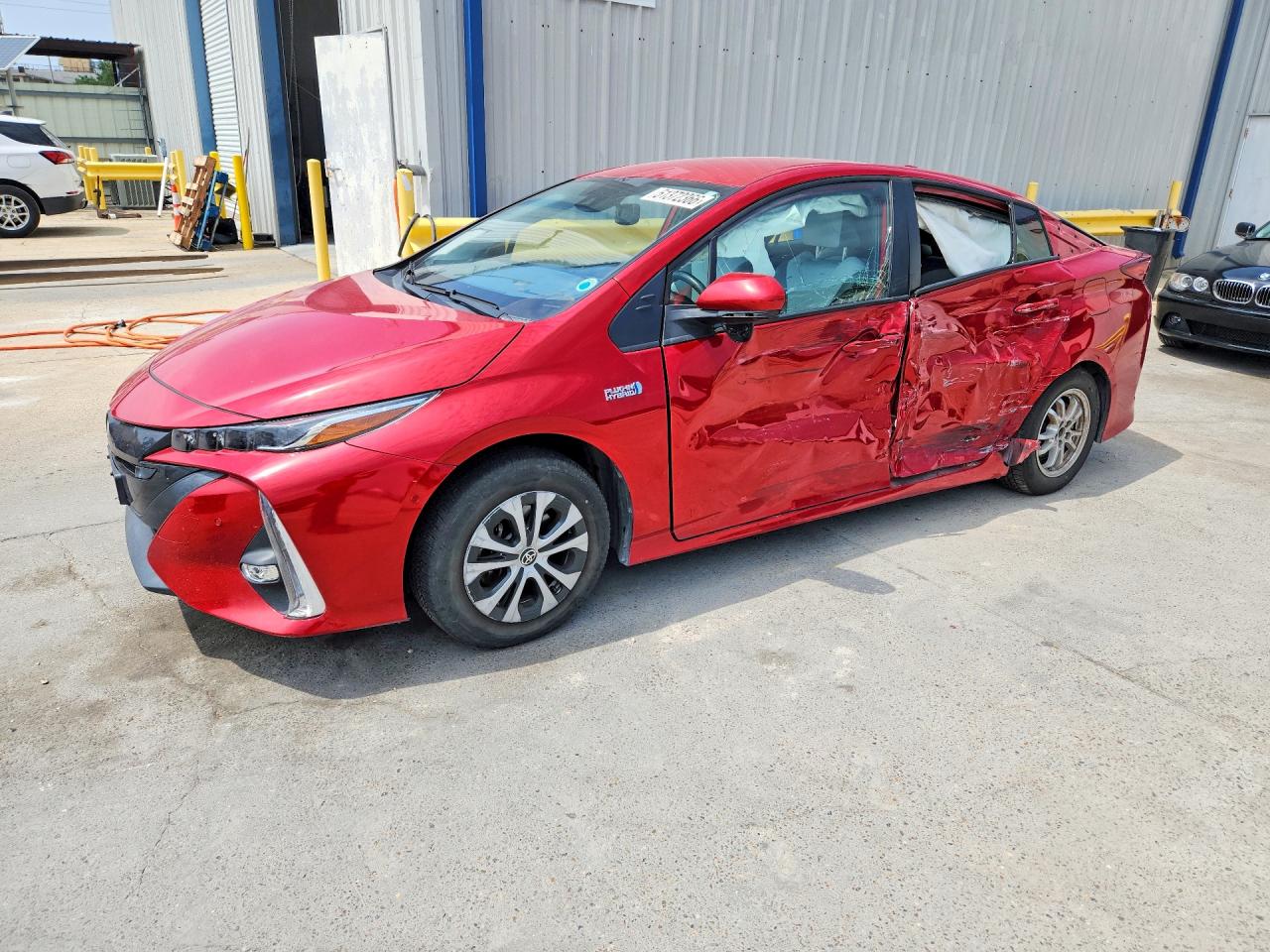 2021 TOYOTA PRIUS PRIME LIMITED