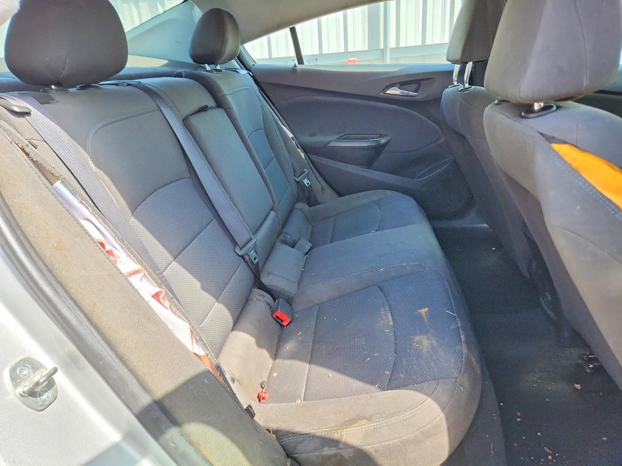 CHEVROLET CRUZE 2019 — 11