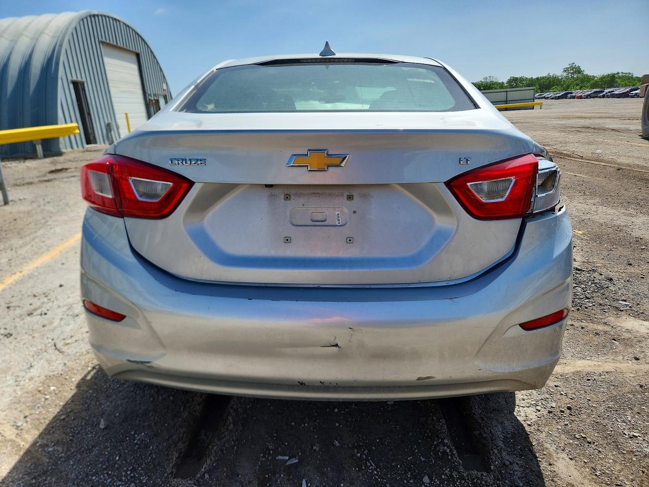 CHEVROLET CRUZE 2019 — 7