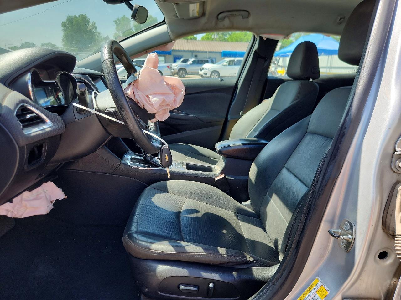 CHEVROLET CRUZE 2019 — 8