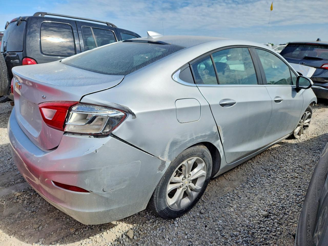 CHEVROLET CRUZE 2019 — 4