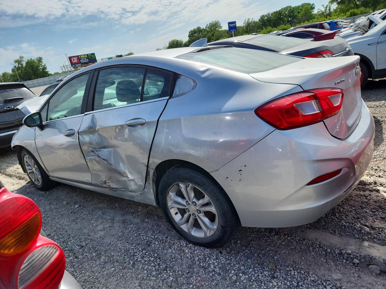 CHEVROLET CRUZE 2019 — 3