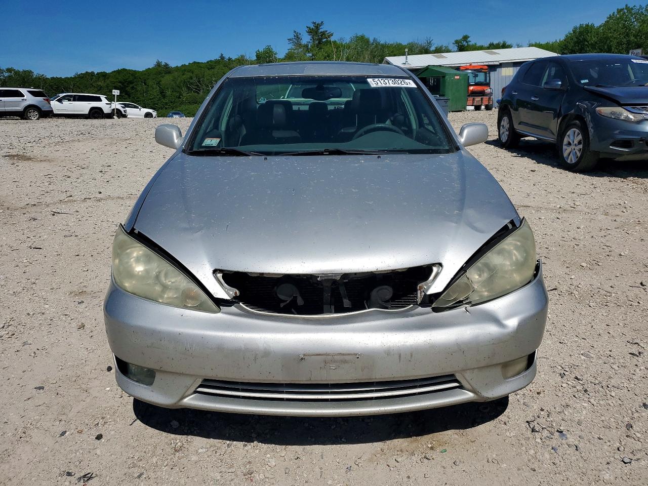 TOYOTA CAMRY 2005 — 6