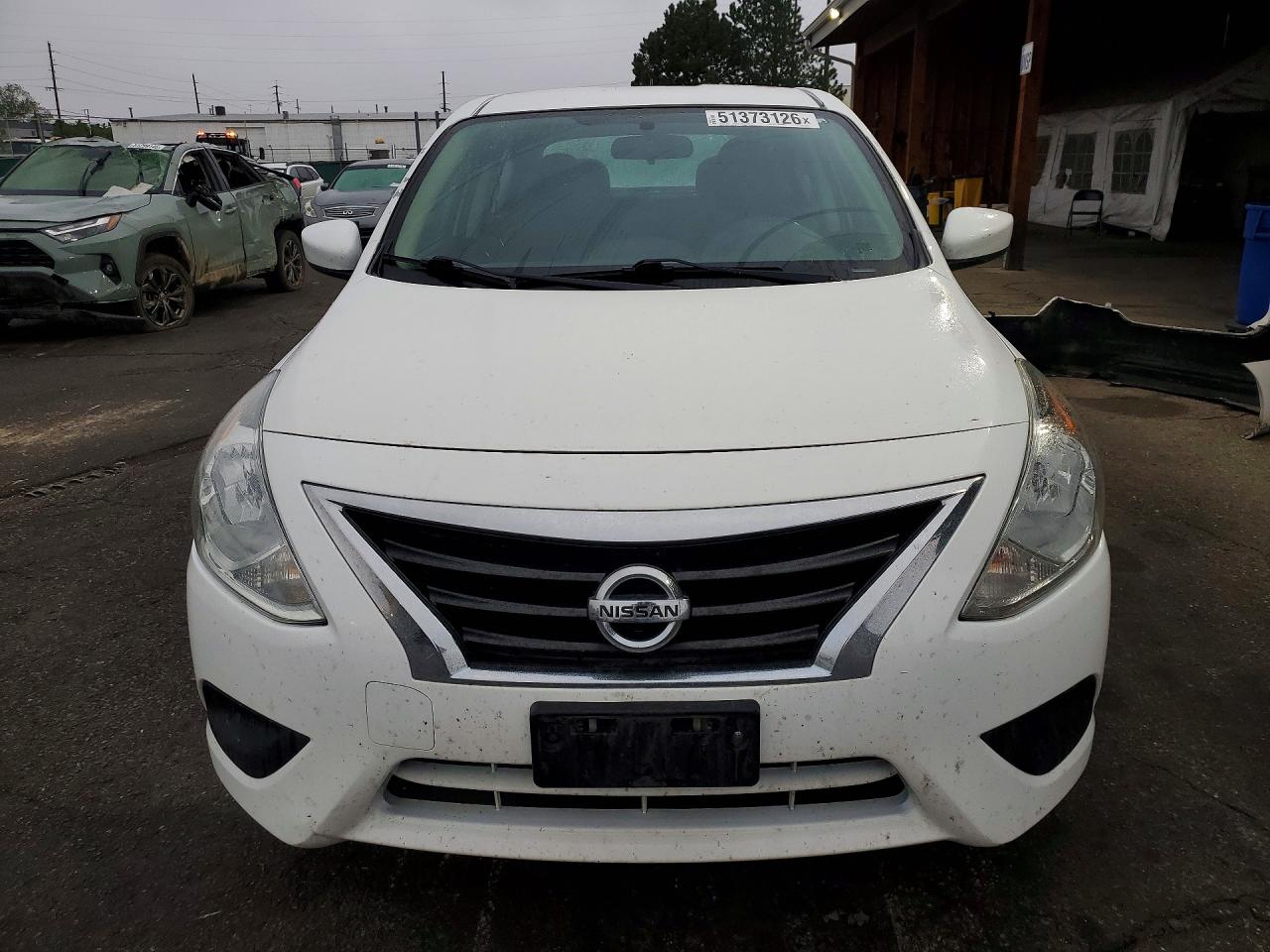 NISSAN VERSA 2017 — 6