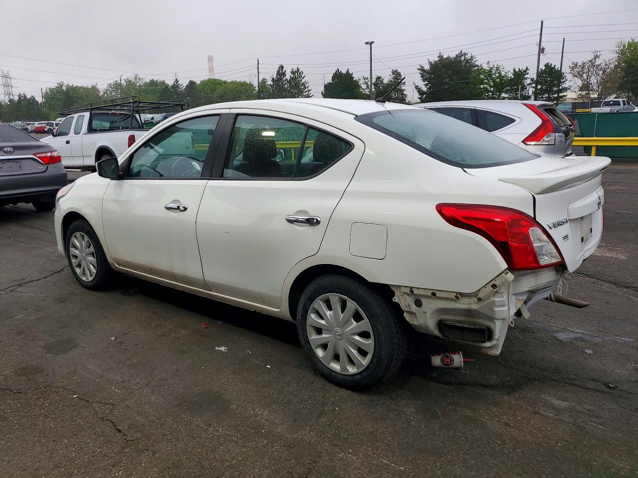 NISSAN VERSA 2017 — 3