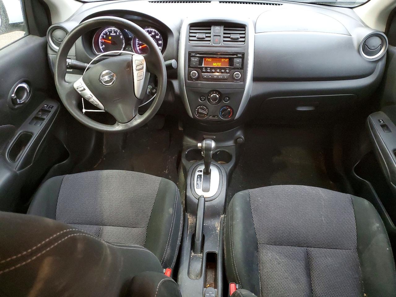 NISSAN VERSA 2017 — 9