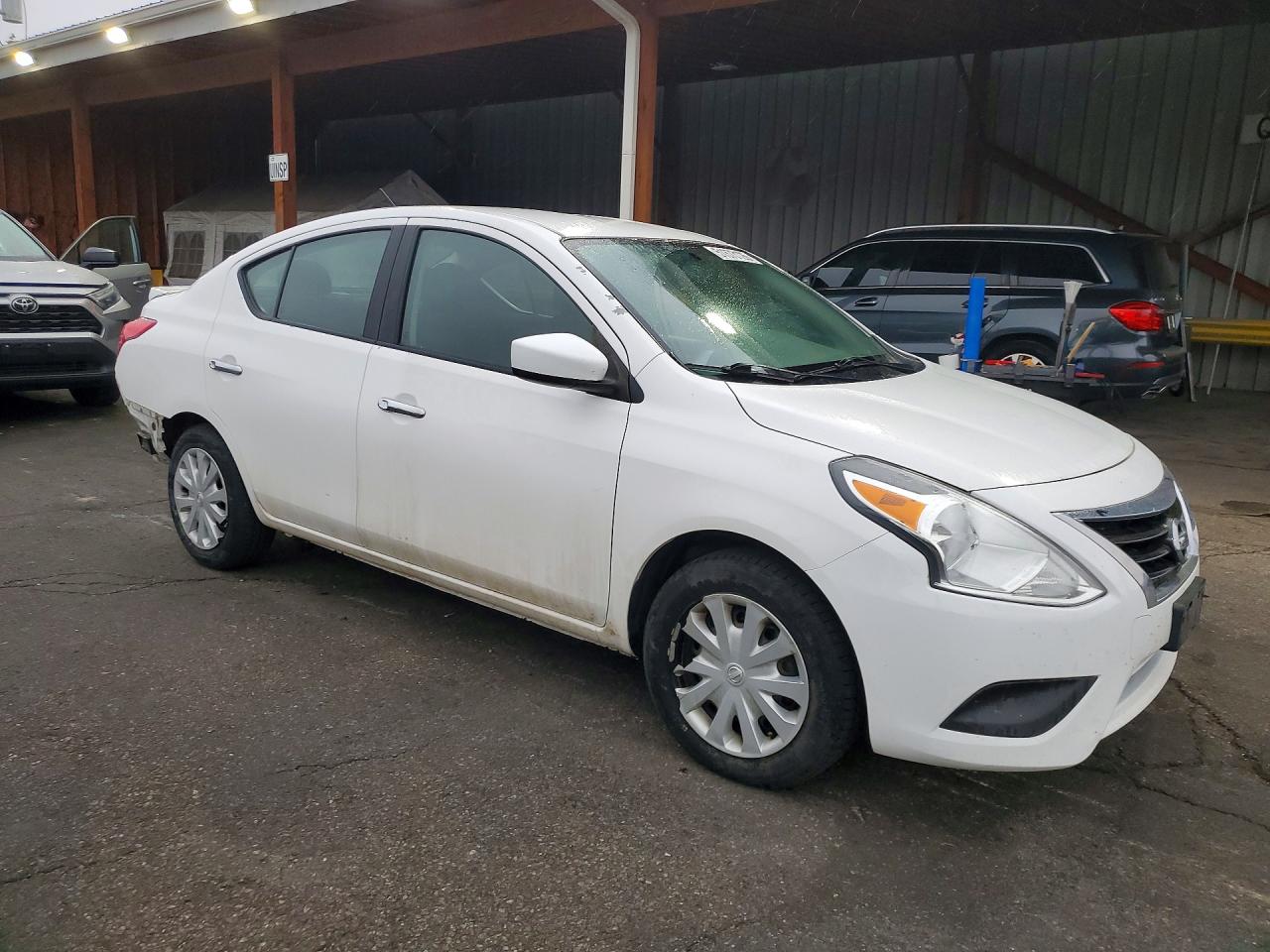 NISSAN VERSA 2017 — 5
