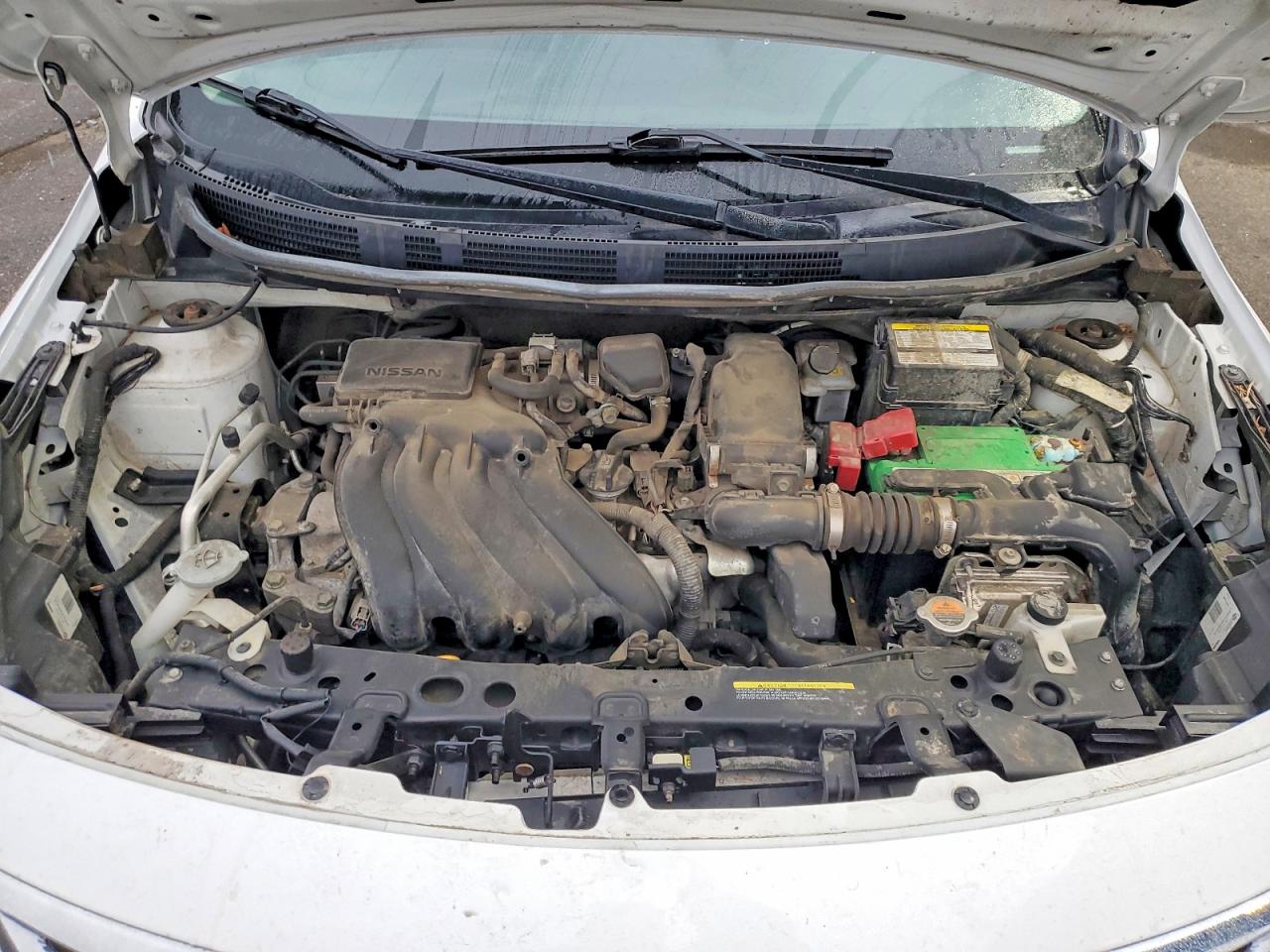 NISSAN VERSA 2017 — 12