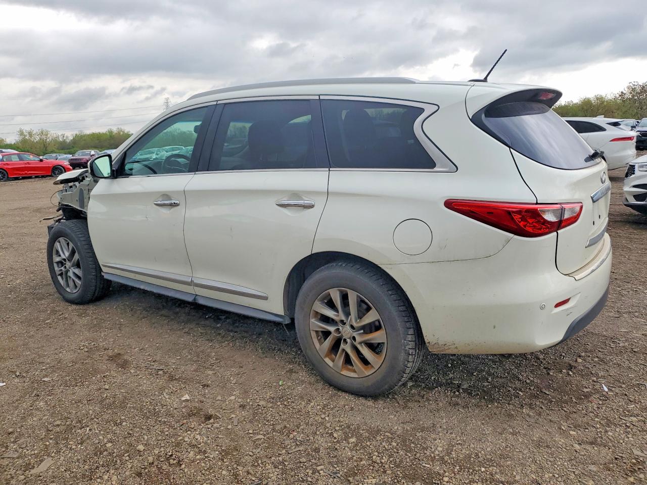 INFINITI QX60 2015 — 3