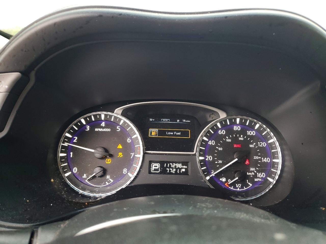 INFINITI QX60 2015 — 10