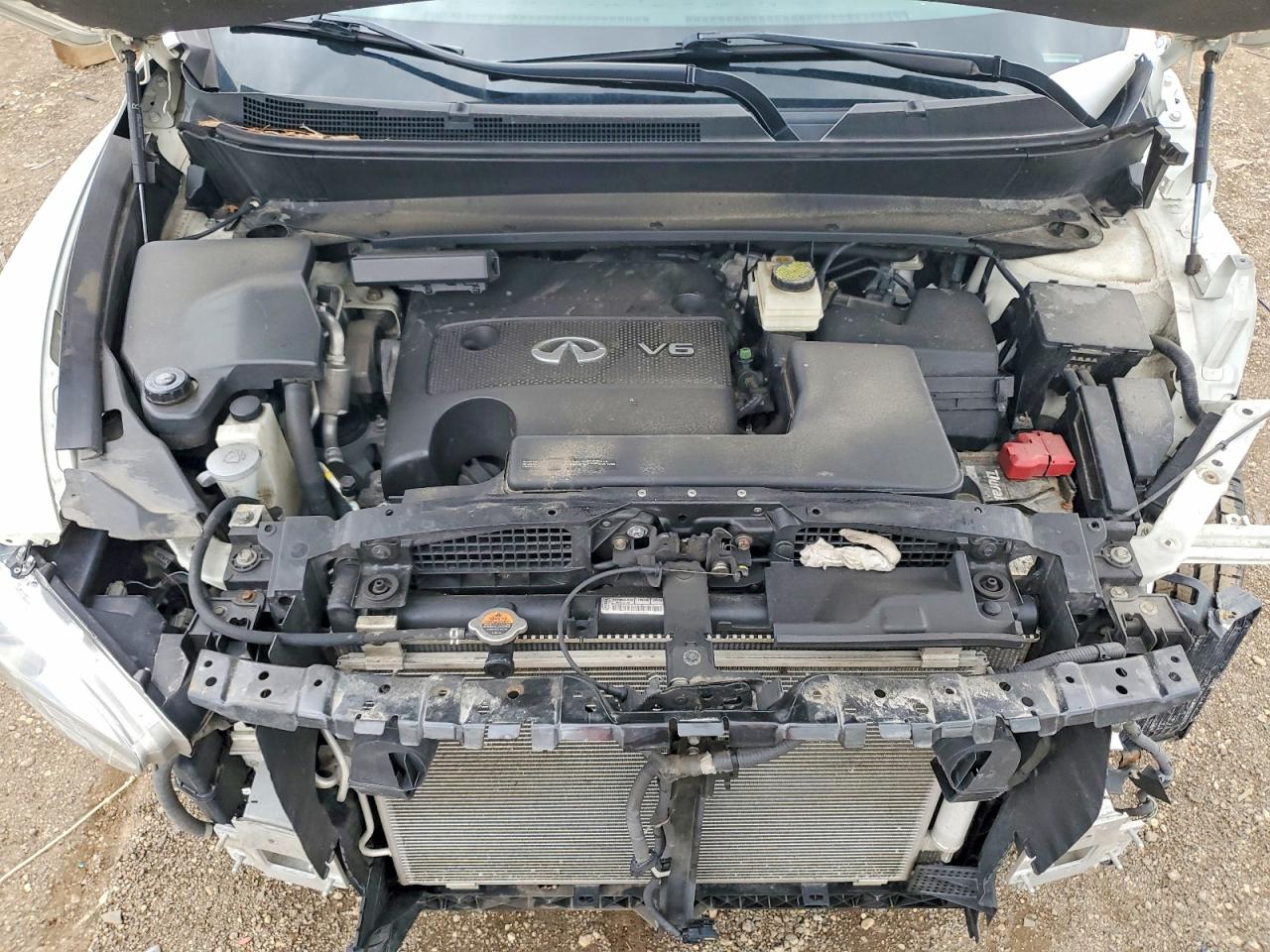 INFINITI QX60 2015 — 13