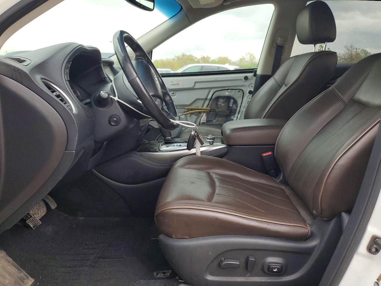 INFINITI QX60 2015 — 8