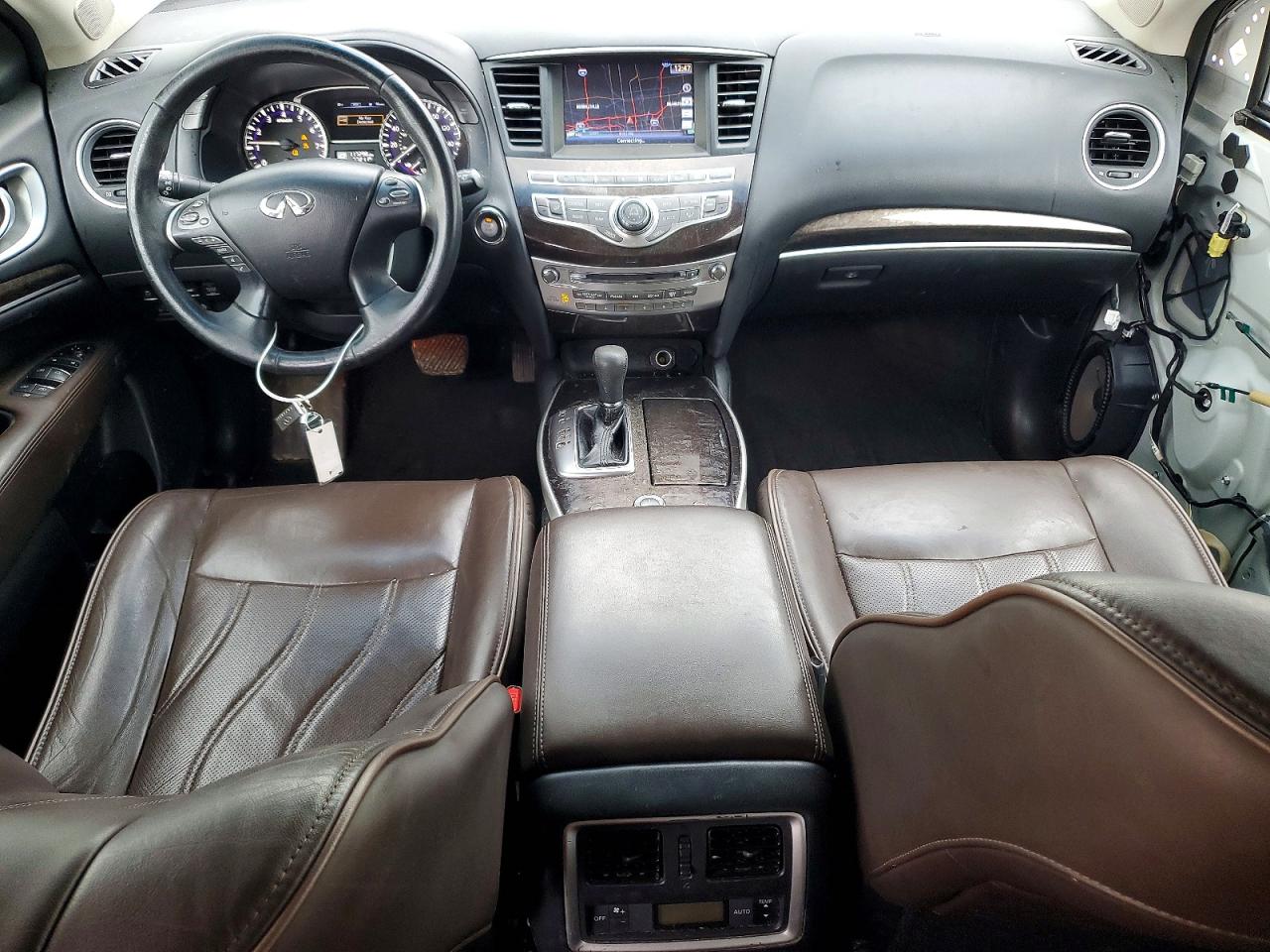 INFINITI QX60 2015 — 9