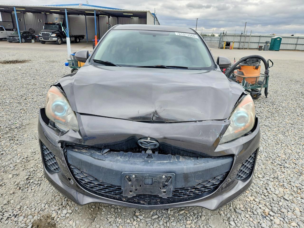 MAZDA 3 2012 — 6