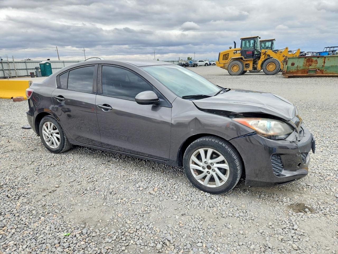MAZDA 3 2012 — 5