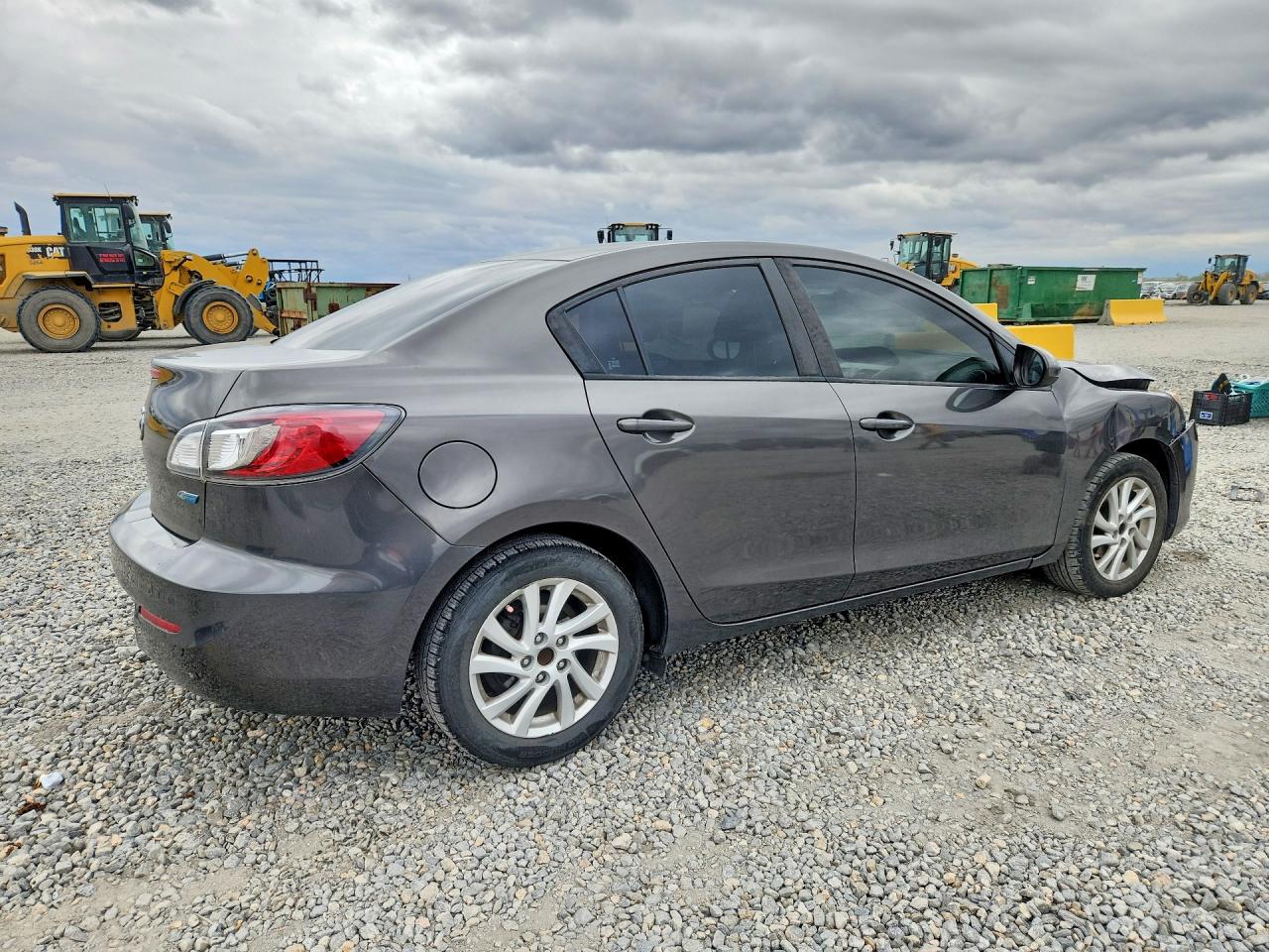 MAZDA 3 2012 — 4