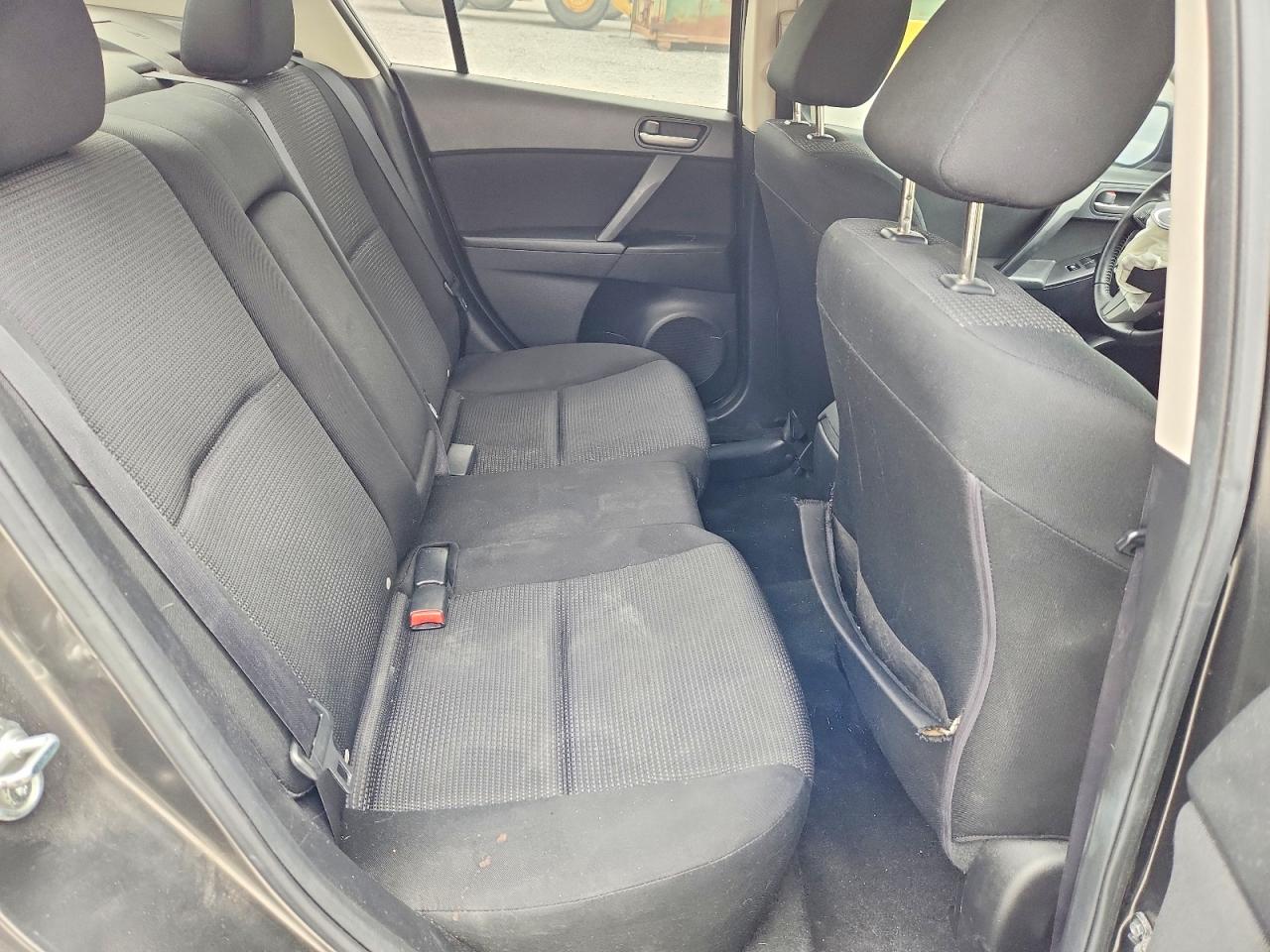 MAZDA 3 2012 — 11