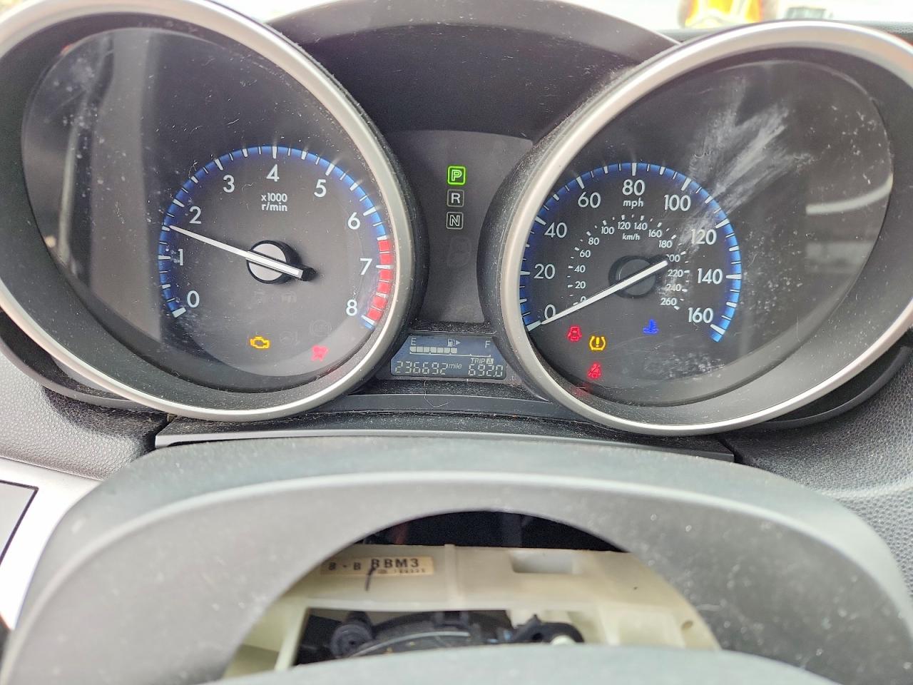 MAZDA 3 2012 — 10