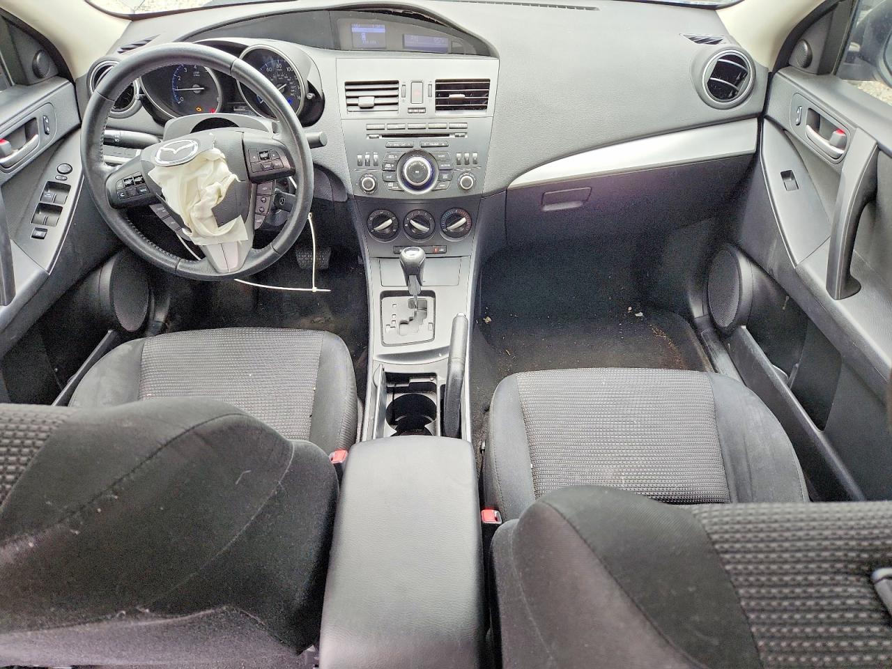 MAZDA 3 2012 — 9