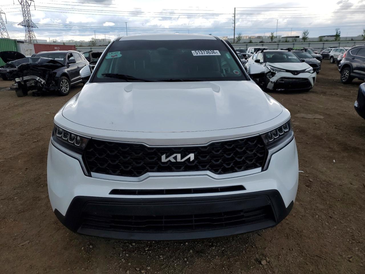 KIA SORENTO 2023 — 6