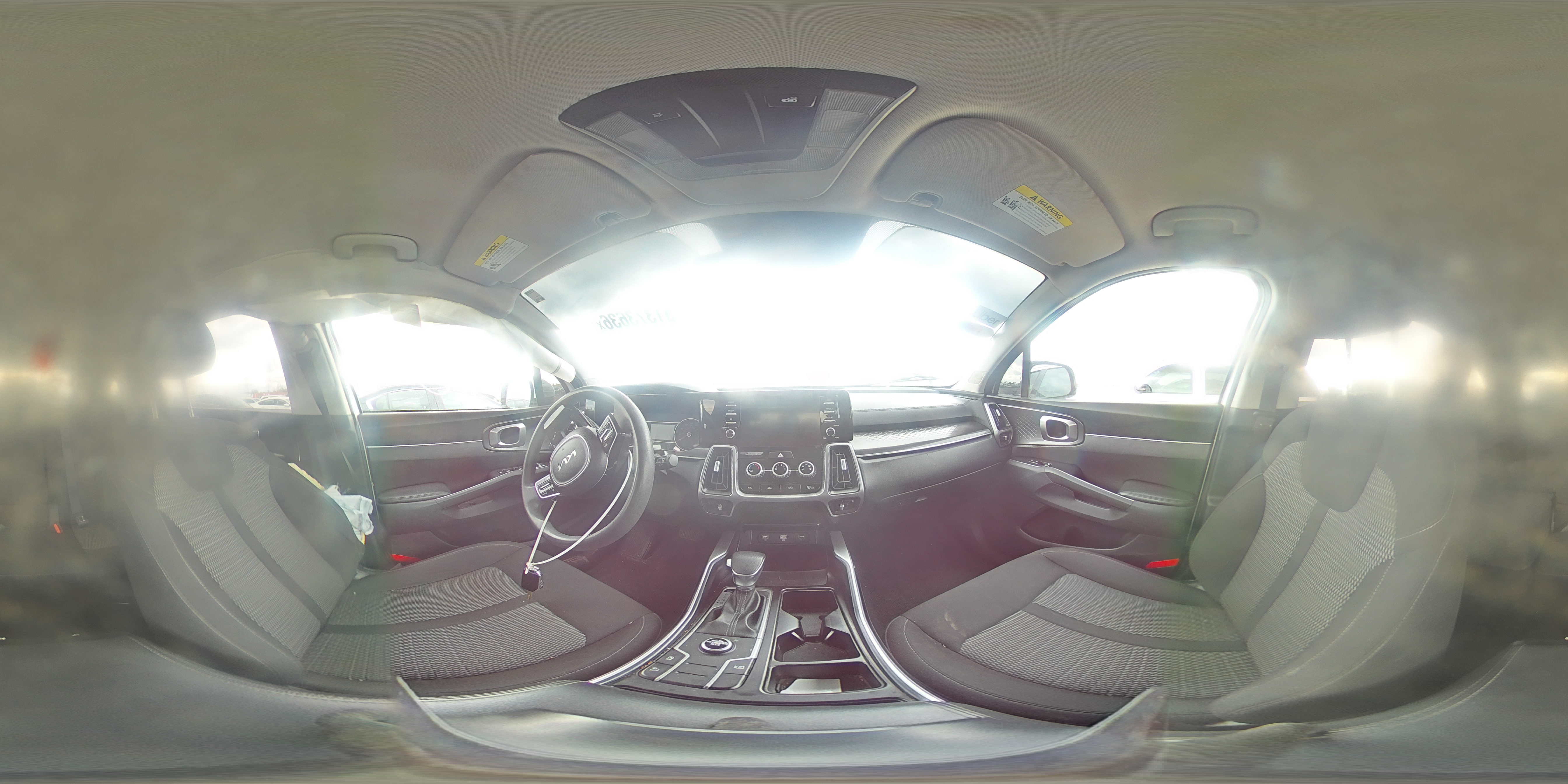 KIA SORENTO 2023 — 14