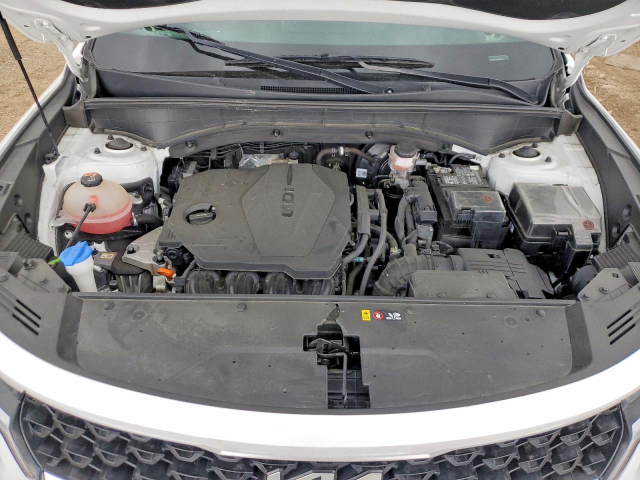 KIA SORENTO 2023 — 12