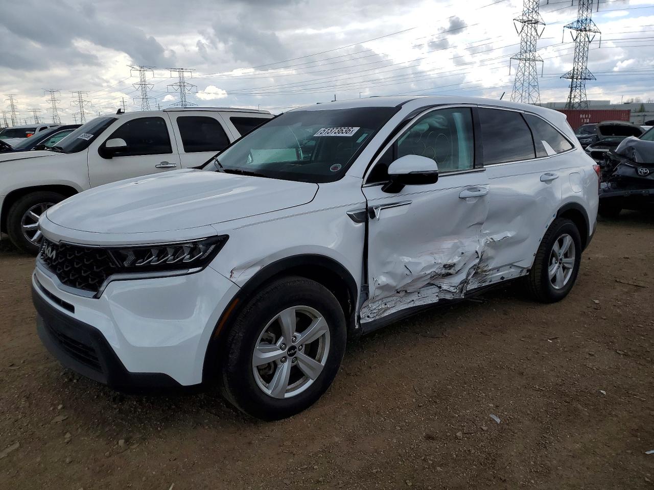 KIA SORENTO 2023 — 2
