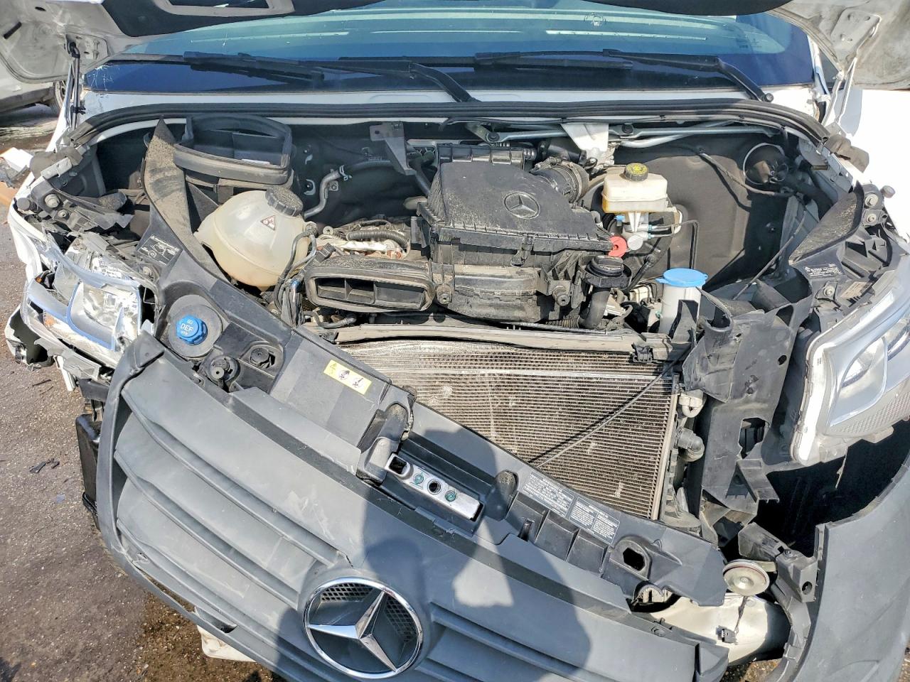 MERCEDES-BENZ SPRINTER 2023 — 8