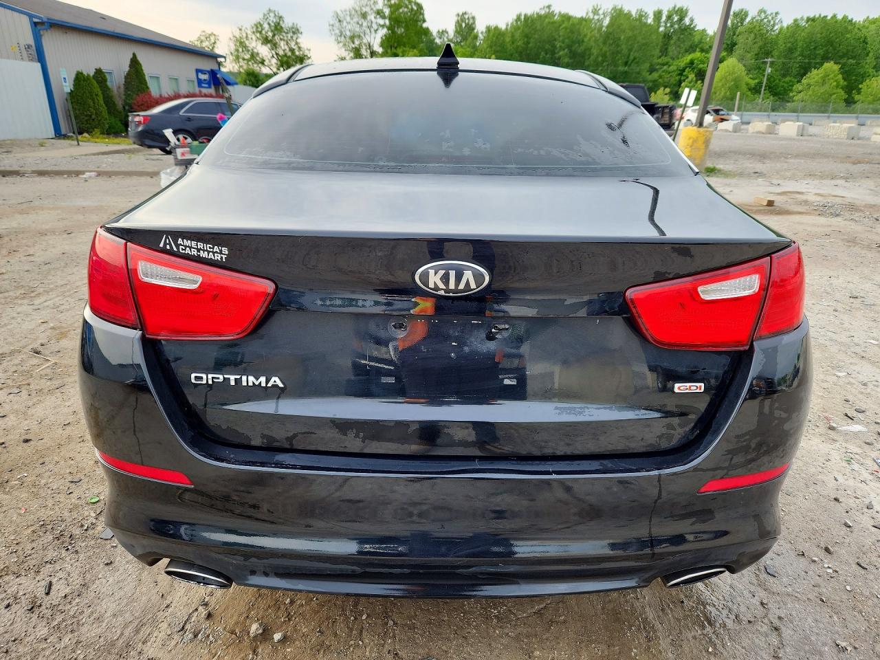 KIA OPTIMA 2014 — 7