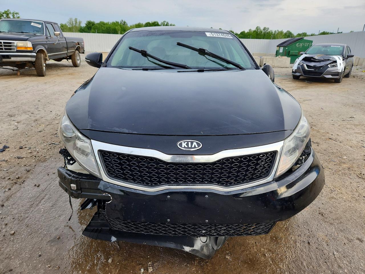 KIA OPTIMA 2014 — 6