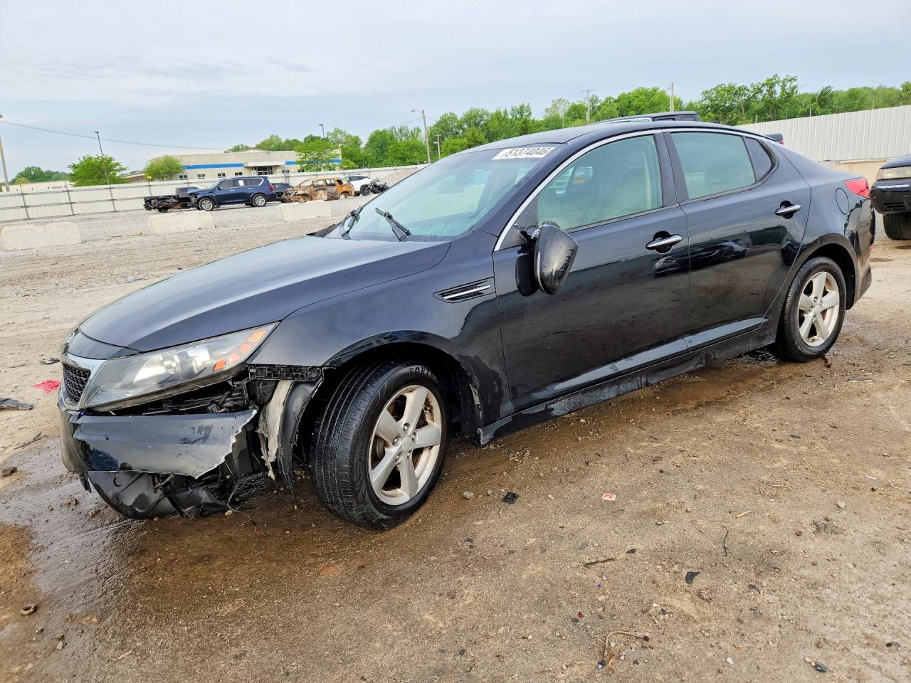 KIA OPTIMA 2014 — 2