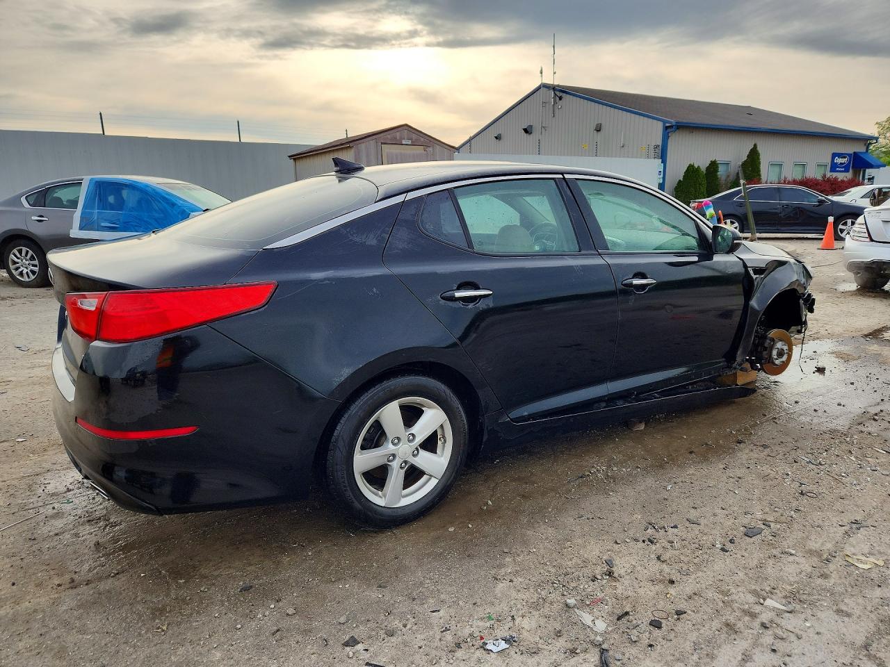 KIA OPTIMA 2014 — 4