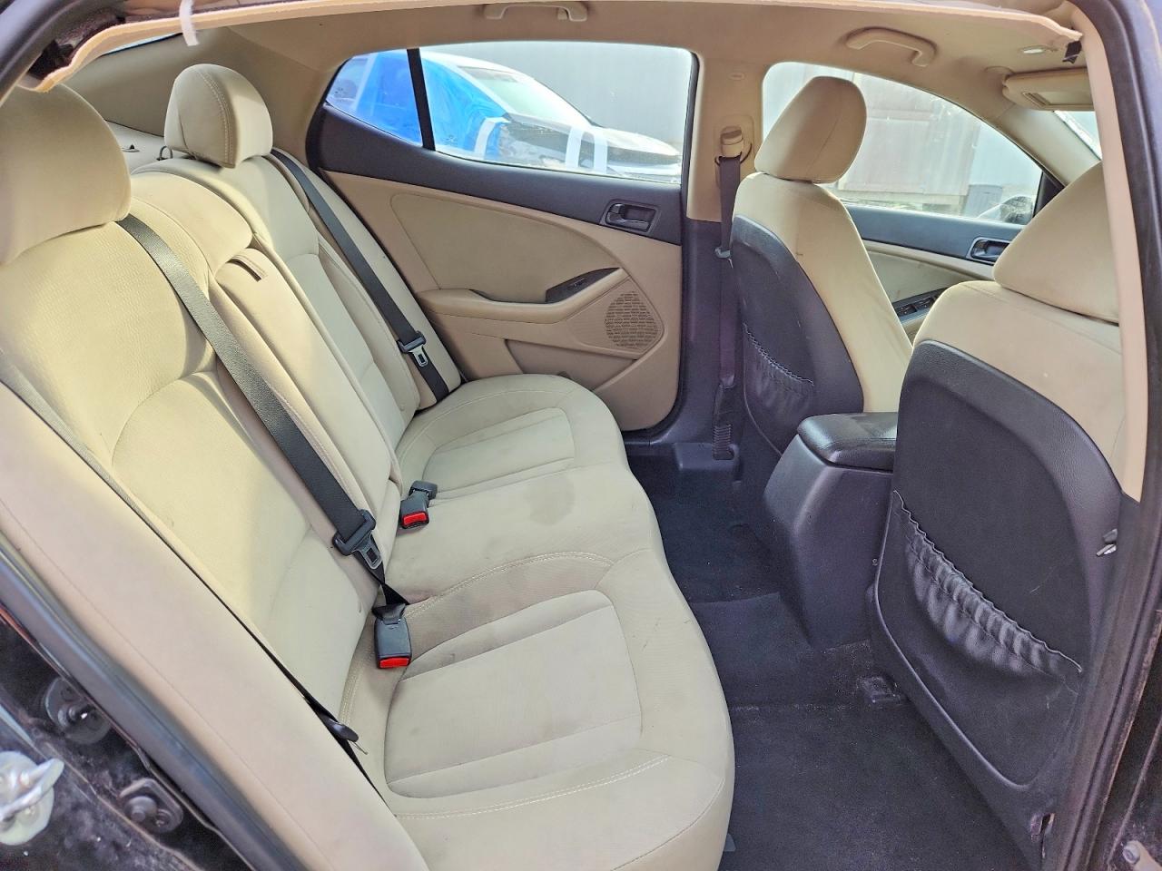 KIA OPTIMA 2014 — 11